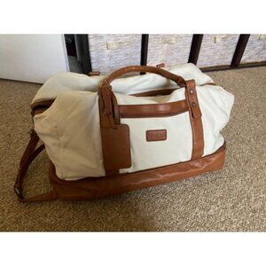 4PCS Weekender Bags for Women Large Overnight Bag Weekend Travel Duffel Bag